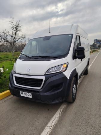 Peugeot Boxer 2021 100000 Km 978420548