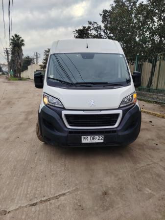 Peugeot Boxer 2021 100000 Km 978420548