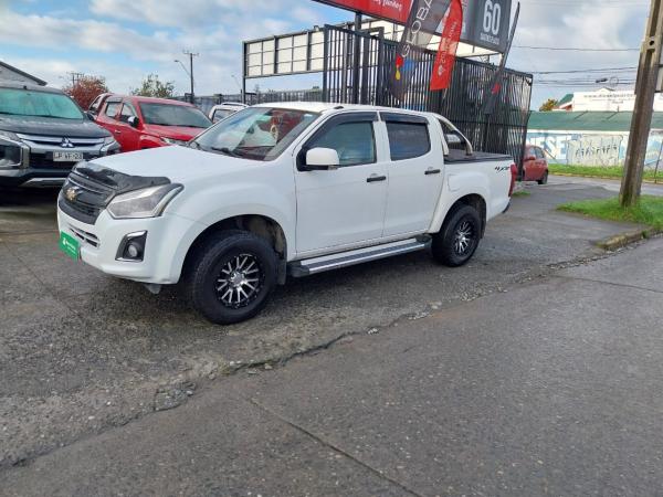 CHEVROLET D-MAX 2019 4X2