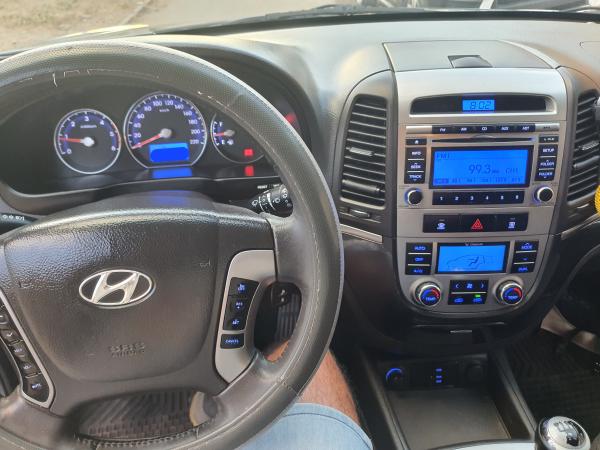 HYUNDAI SANTA FE 2012 DIESEL 4X4