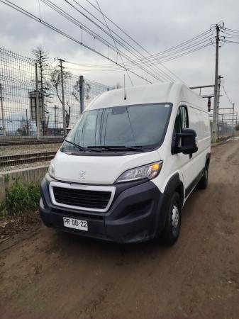 Peugeot Boxer 2021