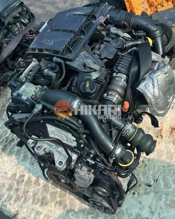 MOTOR PEUGEOT PARTNER 1.6 2010-2017 10JB DIÉSEL 