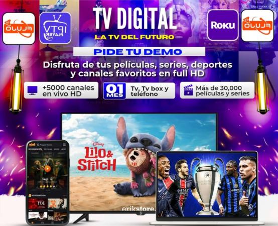 Pro Iptv Hd 