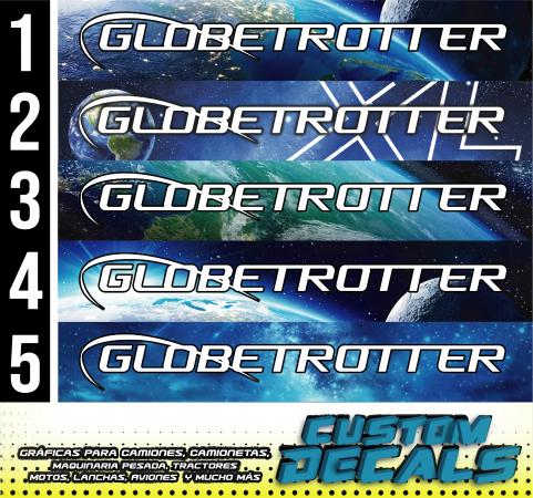 GRÁFICAS GLOBETROTTER 