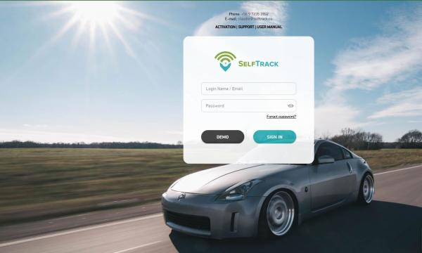 SERVICIO DE RASTREO GPS