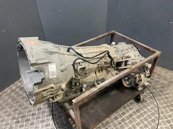 Caja Automatica Mazda Bt50