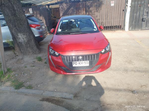 PEUGEOT 208 DIESEL 2021 HDI $ 11500000 