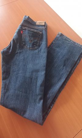 JEANS LEVIS DAMA 40
