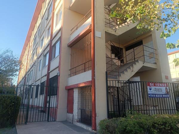 DEPARTAMENTO DÚPLEX 3D/ 1B - NUNOA