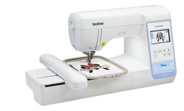 MAQUINA BORDADORA BROTHER PE830 DL