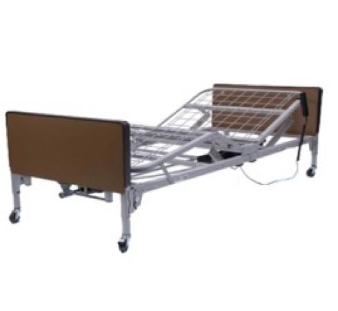 CATRE CLÍNICO ELÉCTRICO 4 POSICIONES