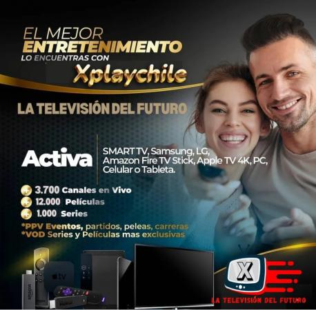 X Play Iptv 