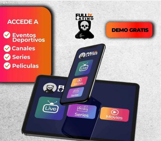 Latino Iptv Premium 
