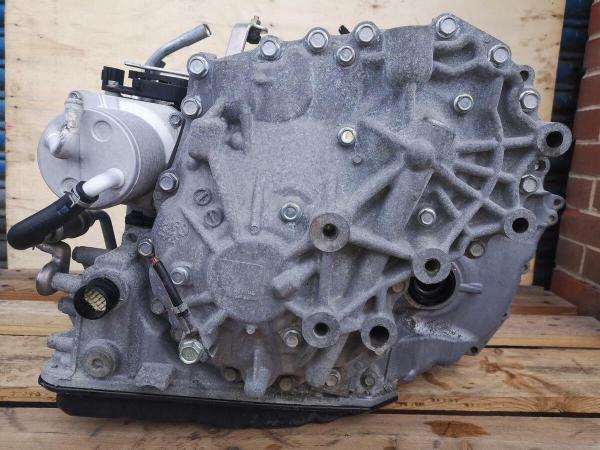 Caja Automatica Nissan Qashqai