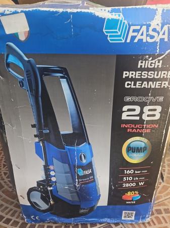VENDO HIDROLAVADORA SEMI INDUSTRIAL