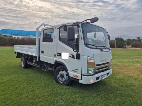 JAC URBAN HFC 1042, AÑO 2021