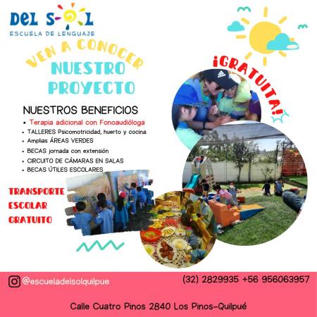 ESCUELA DE LENGUAJE
