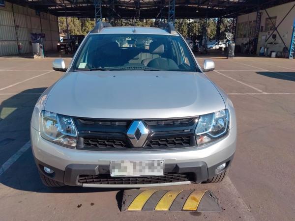 SE VENDE RENAULT DUSTER 2.0, 4WD, DEL AÑO 2020.