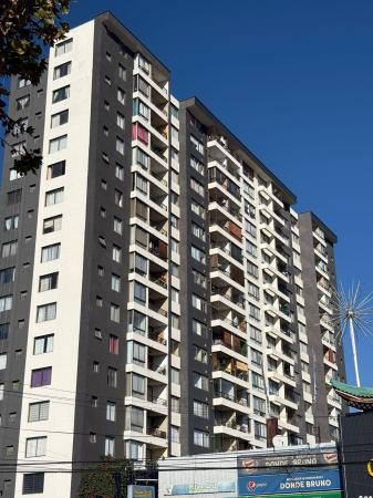 Depto. Macul Arriendo Ggcc Incluidos 
