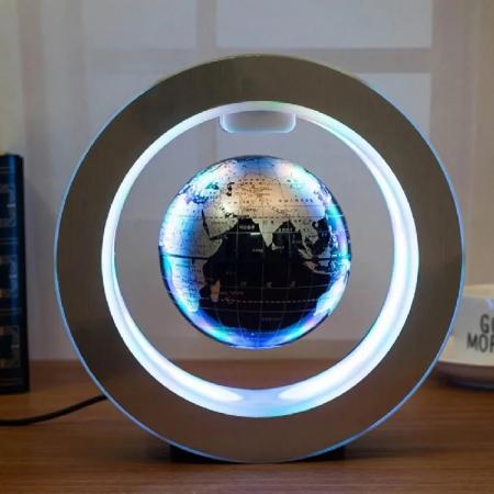 Mapa Levitador Magnetico