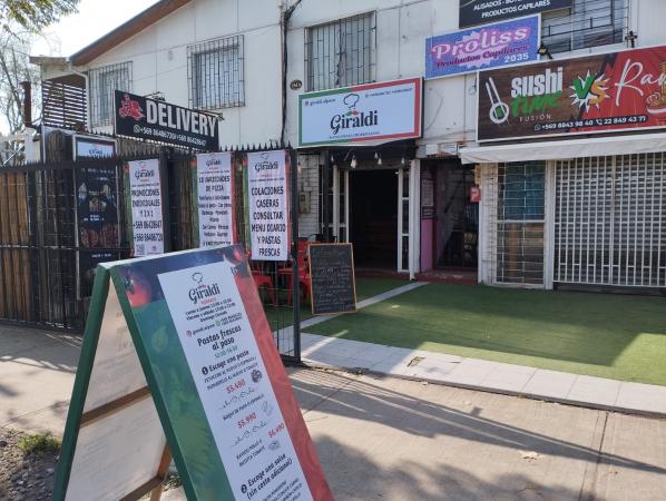 Oportunidad Derecho Llaves Local Comida