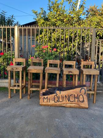 MUEBLES DE TERRAZA
