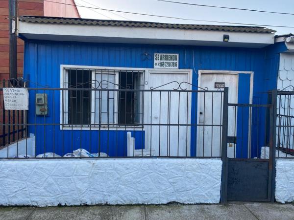 Se Arrienda Casa En Llolleo, San Antonio