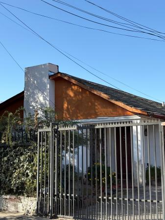 Se Vende Amplia Casa  Villa Macul