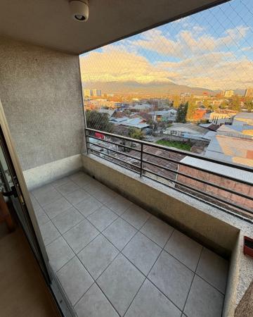 Se Arrienda Departamento Macul 