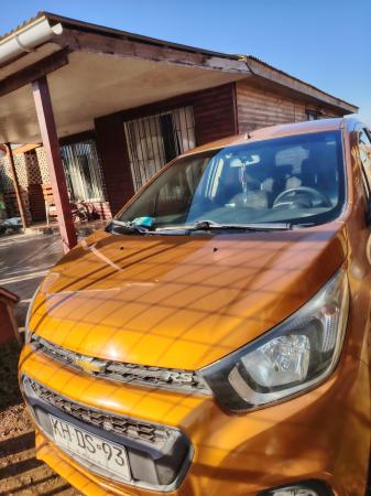 CHEVROLET SPARK GT 2018