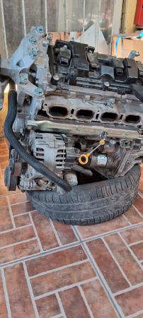 VENDO MOTOR NISSAN QASHQAI