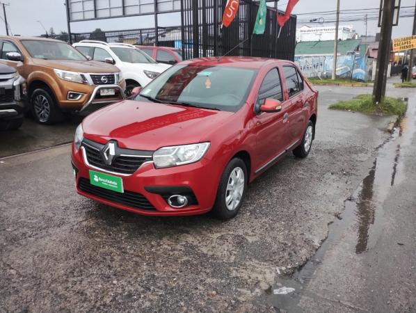 RENAULT SYMBOL 1.6 ÚNICO DUEÑO