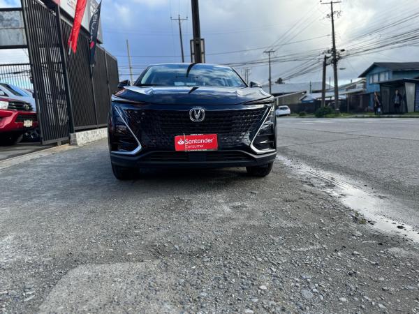 CHANGAN UNIT- LUXURY TURBO 2024 