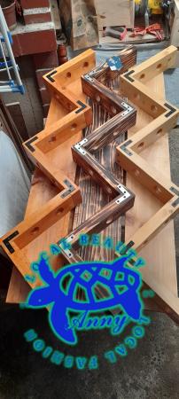 CAVAS DE MADERA PARA BOTELLAS