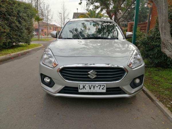 SUZUKI DZIRE 2019 FULL 1.2 CC TRANSMISIÓN MECÁNICA