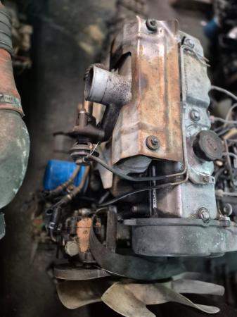 MOTOR HYUNDAI D4BB PARA PORTER 