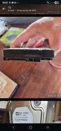 DISCOS DUROS HOTSWAP 2TB 