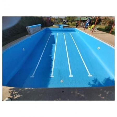 CONSTRUCCIONES REVESTIMIENTO PISCINAS