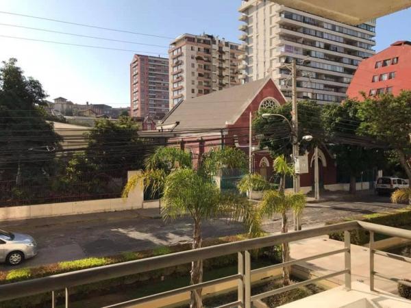 Se Arrienda Amoblado Depto ViÑa Del Mar