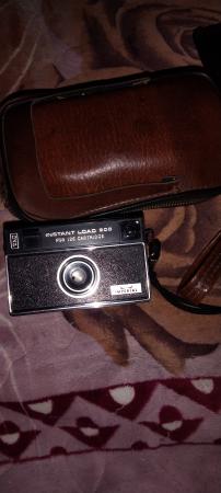 VENDO CÁMARA FOTOGRAFÍA CANON E IMPERIAL 