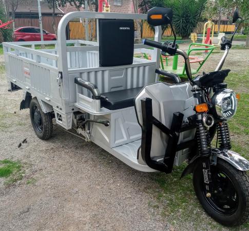 TRICICLO ELECTRICO, MARCA ORIENTAL 1.000 KILOS