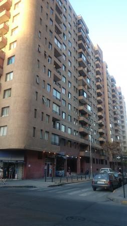 DEPTO 2 DORM 2 BAÑOS METRO ALMAGRO