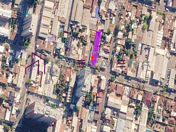 Terreno En Venta De 588 M² En San Miguel