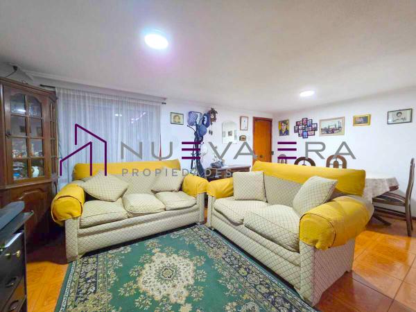Casa 3d En Villa El Oasis Maipú