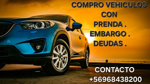 Compro Auto Con Prenda 
