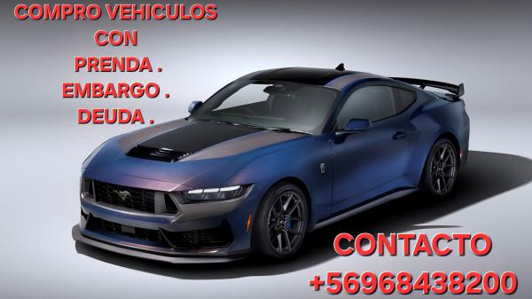 Compro Auto Con Prenda 