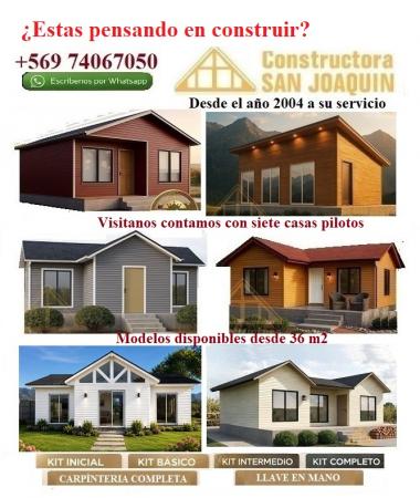 ¿estas Pensando En Construir Tu Casa?
