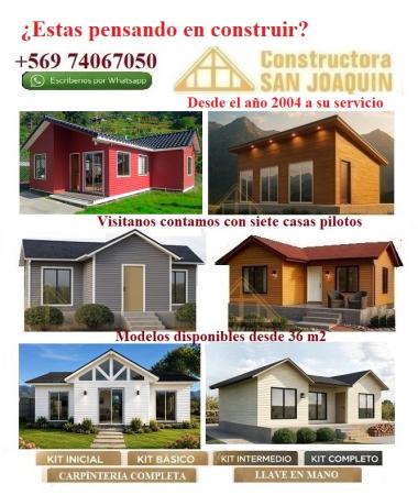 ¿estas Pensando En Construir Tu Casa?