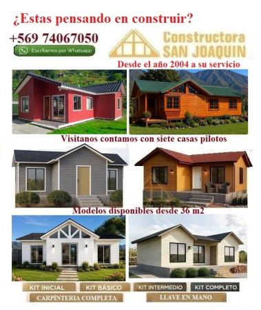 ¿estas Pensando En Construir Tu Casa?
