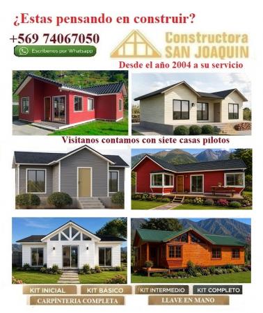 ¿estas Pensando En Construir Tu Casa?